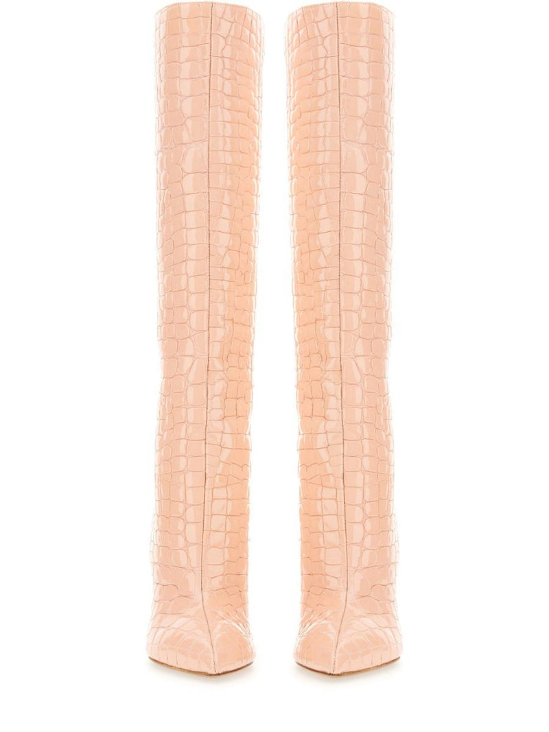 Paris Texas Leather Boot