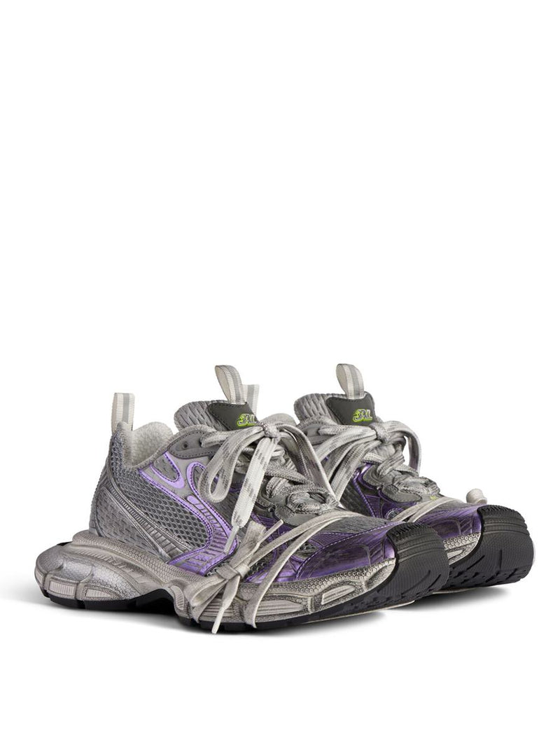 Balenciaga Worn-Out Effect 3Xl Sneakers Shoes