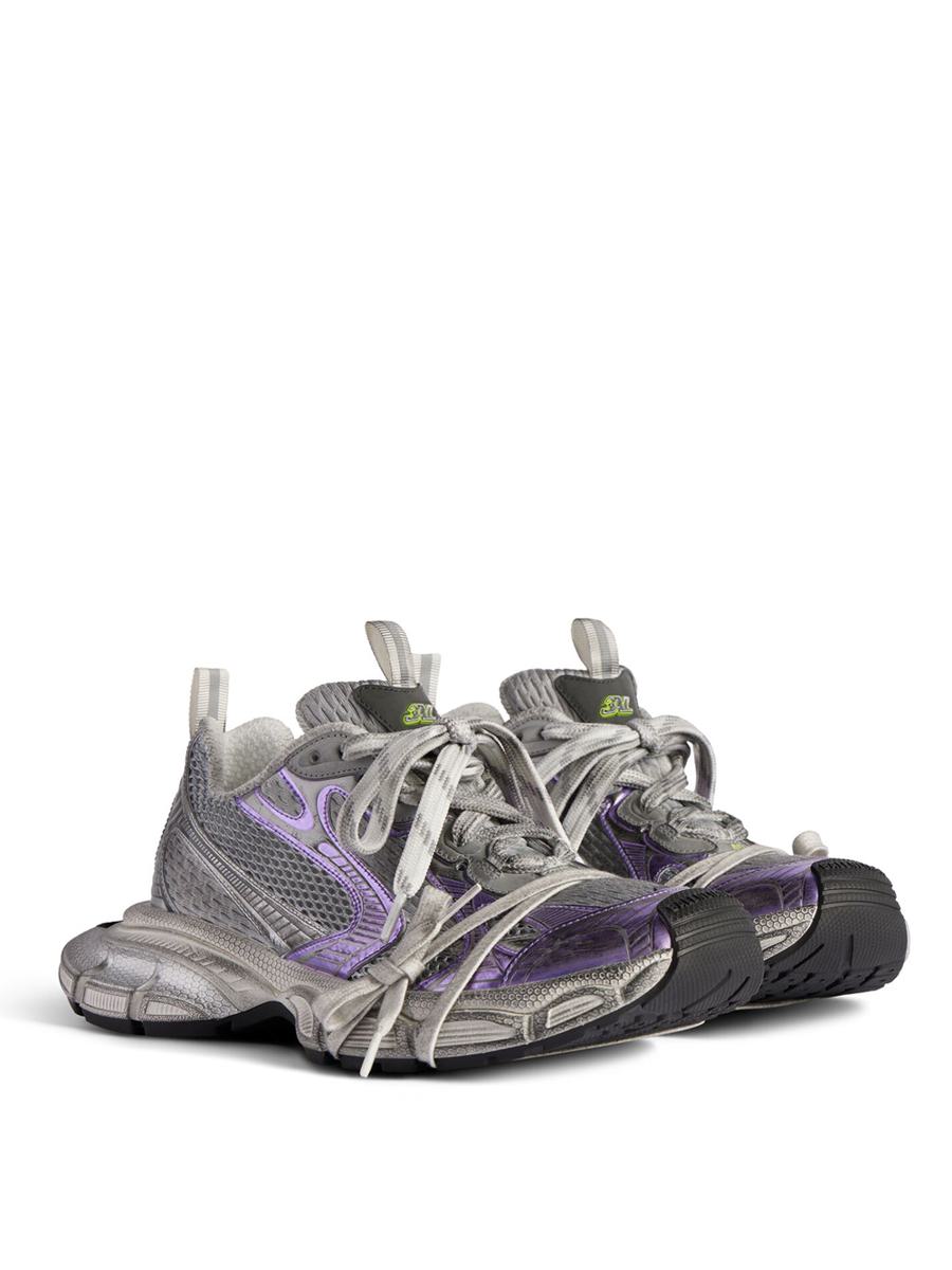 Balenciaga Worn-Out Effect 3Xl Sneakers Shoes