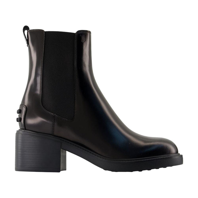 Tod'S Stivaletto Ankle Boots