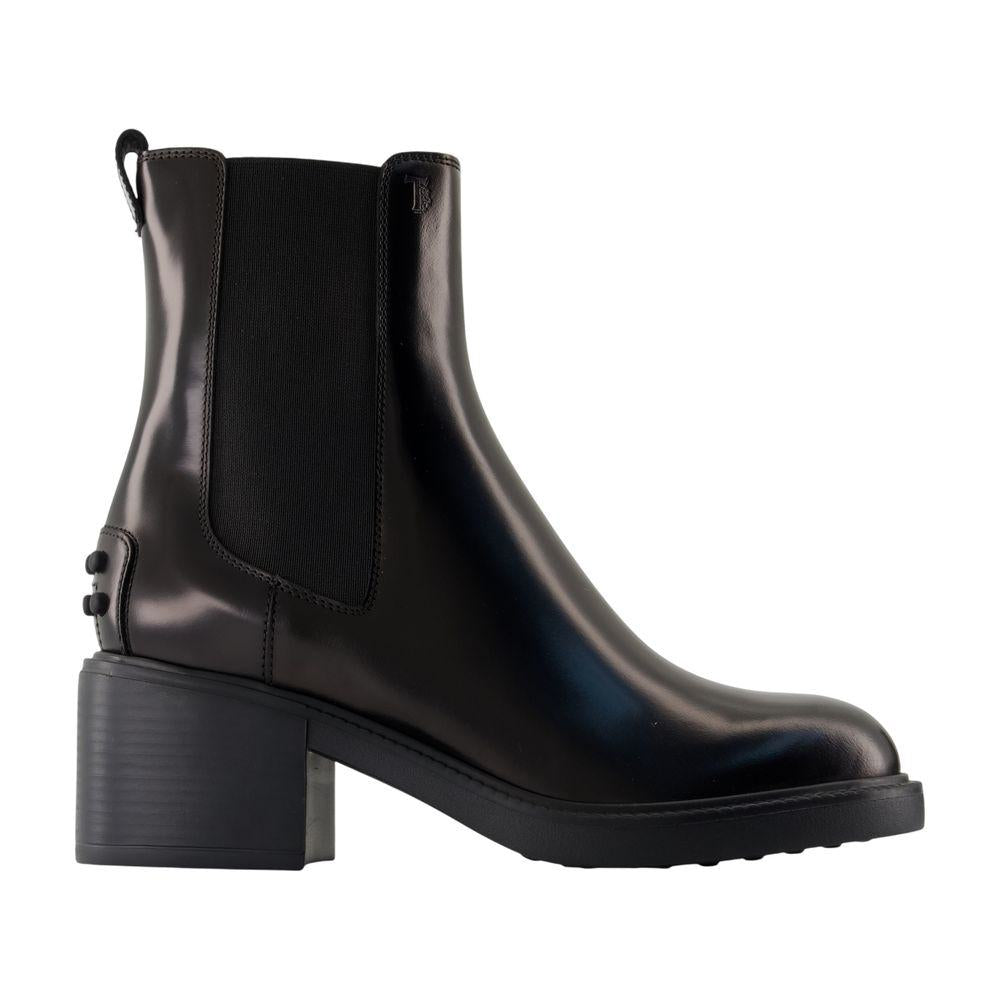 Tod'S Stivaletto Ankle Boots