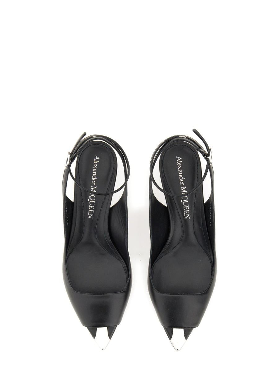 Alexander McQueen Punk Sandal
