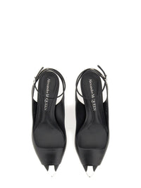 Alexander McQueen Punk Sandal