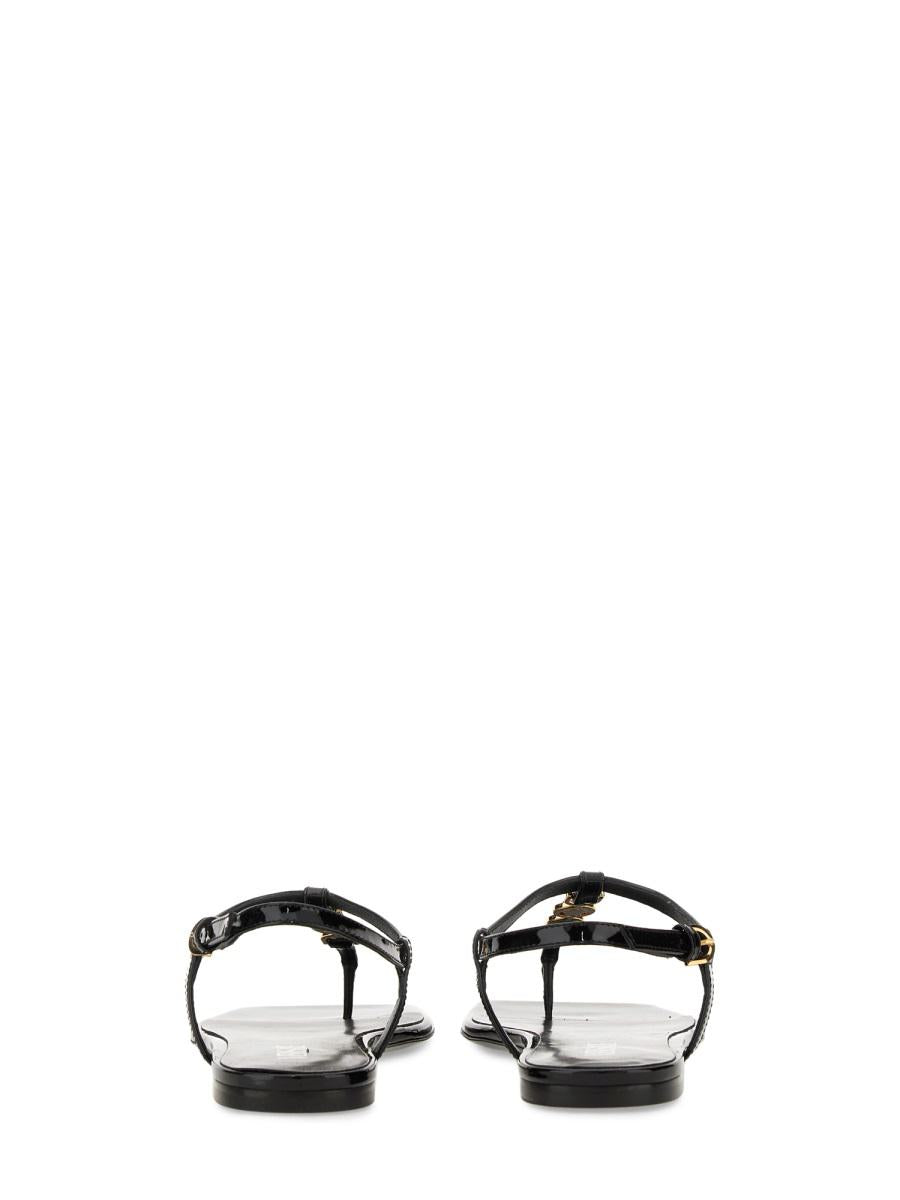 Versace Low Sandal "Medusa '95"