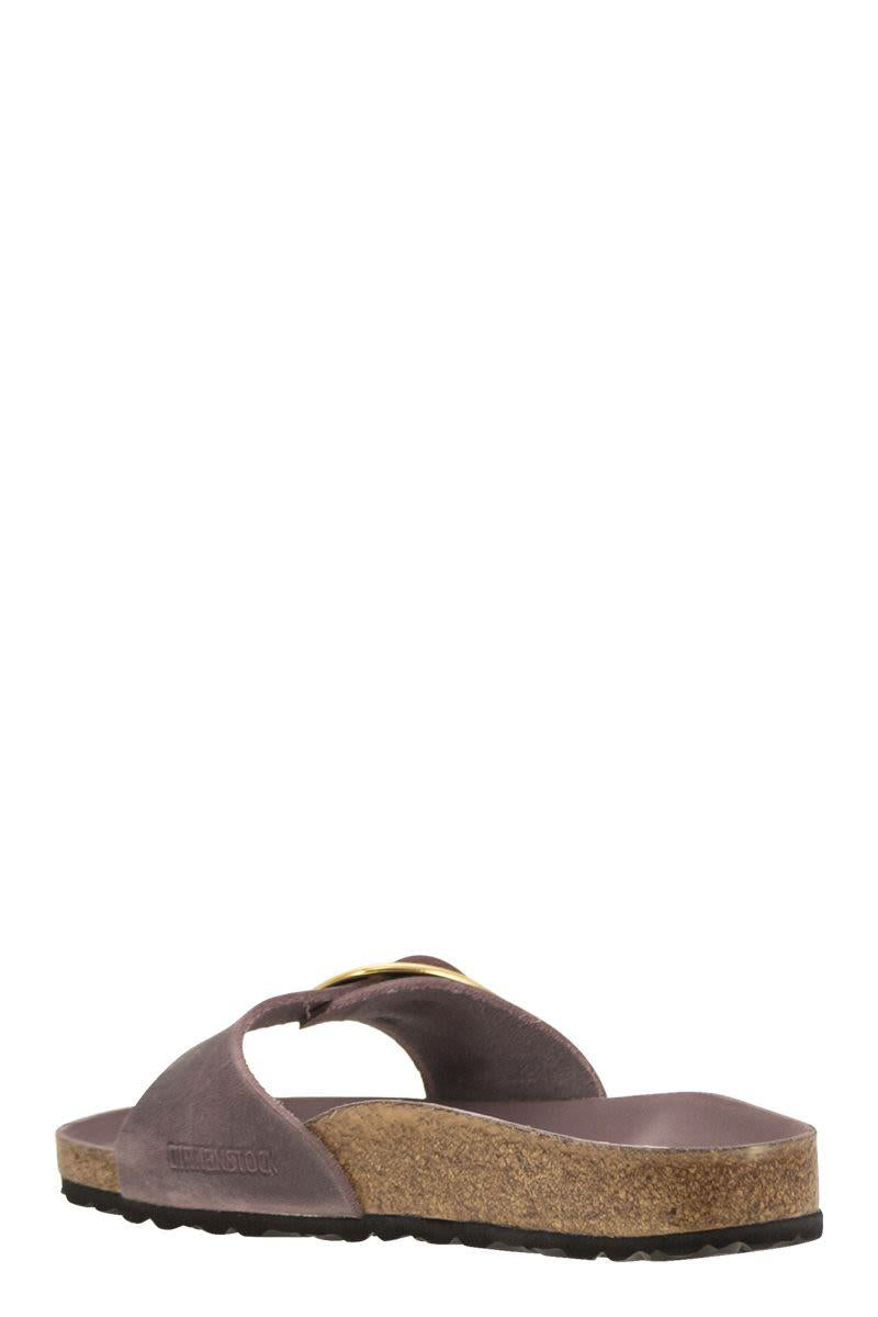 Birkenstock Madrid Big Buckle - Flat Sandal