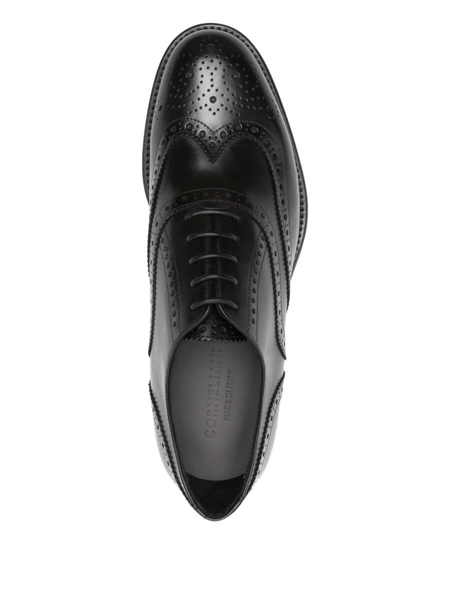 Corneliani Flat Shoes