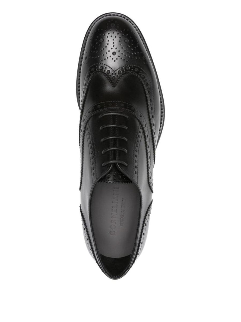 Corneliani Flat Shoes