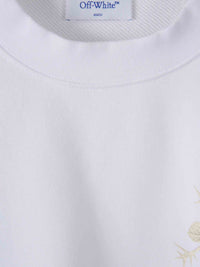 Off-White Crew Neck Sweatshirt