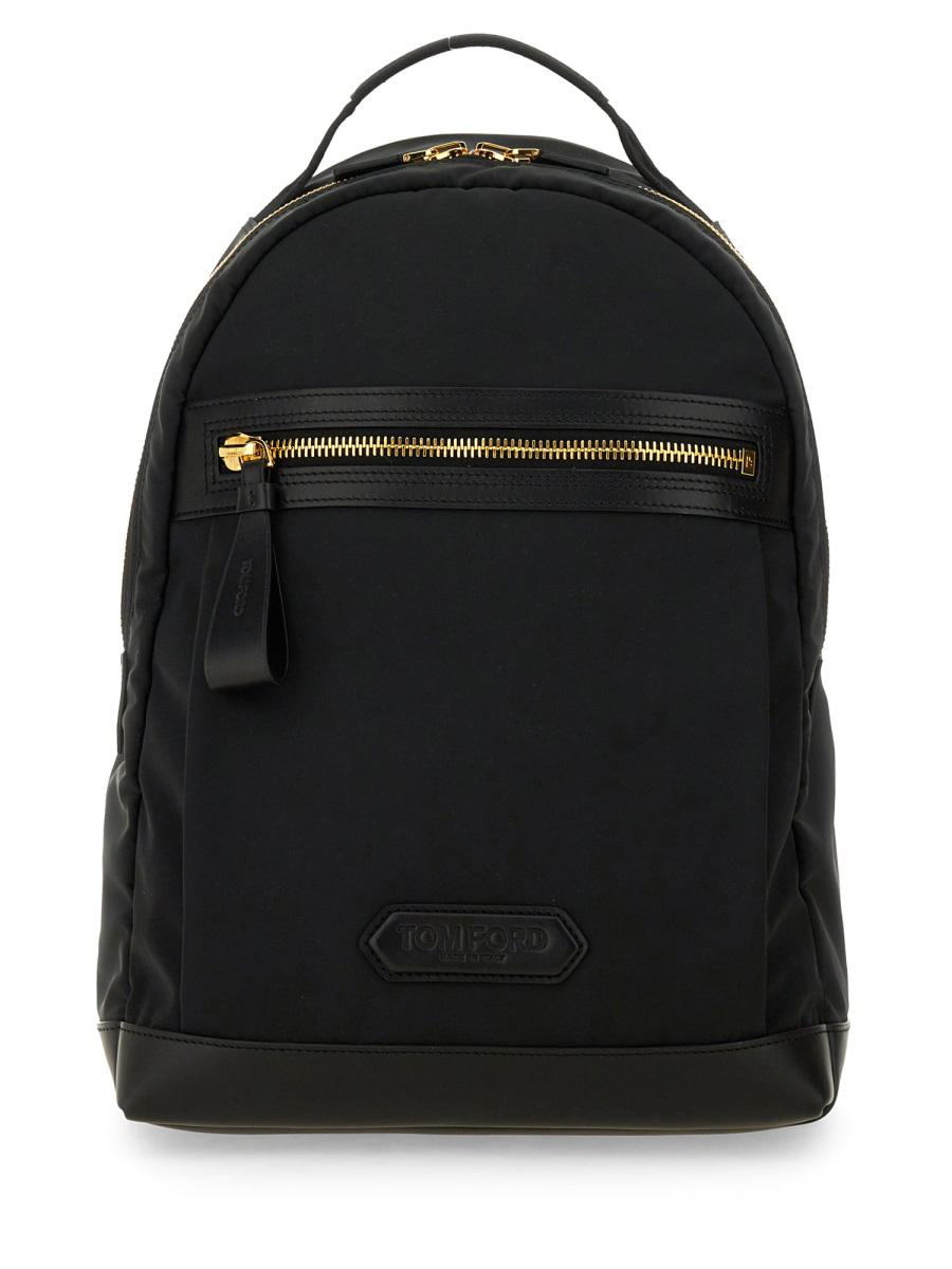 Tom Ford Backpack With Logo