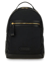 Tom Ford Backpack With Logo