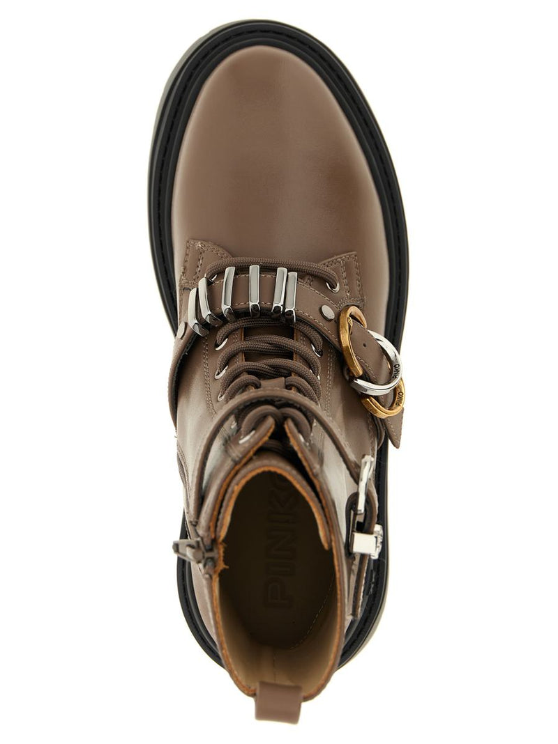 Pinko 'Mia 19' Ankle Boots