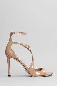 Jimmy Choo Aiza 95 Sandals