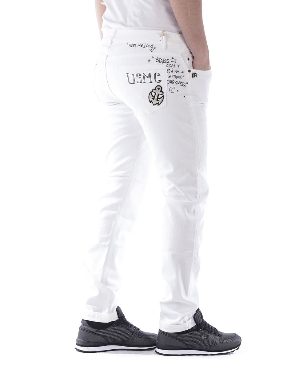 Daniele Alessandrini Jeans Trouser