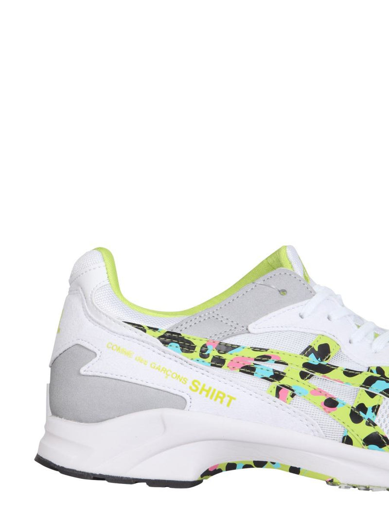 Comme Des Garçons X Asics Tarther Sneakers