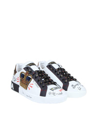 Dolce & Gabbana Sneakers From The Portofino Line