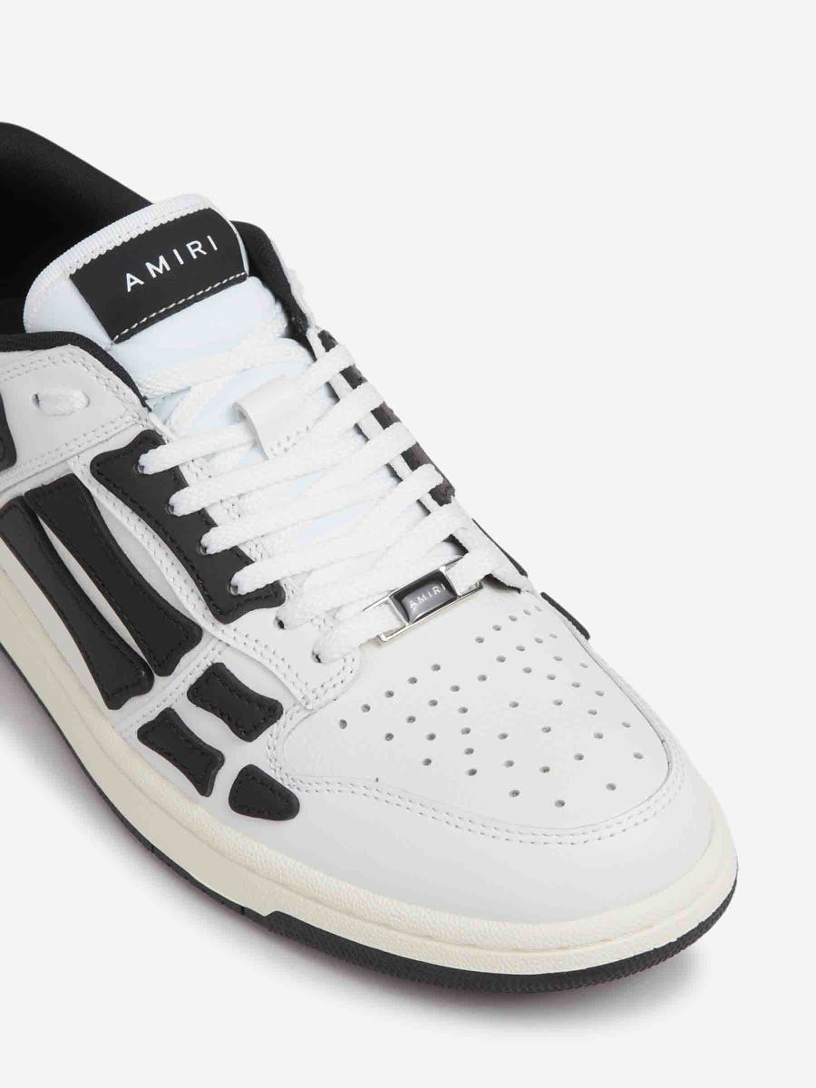 Amiri Skel Top Low Sneakers