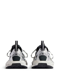 Balenciaga 3Xl Worn-Out Effect Gradient Sneakers Shoes