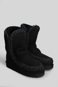 Mou Eskimo 24 Low Heels Ankle Boots
