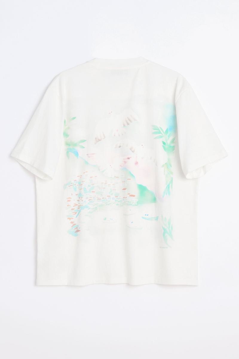 Our Legacy Box T-Shirt Clothing