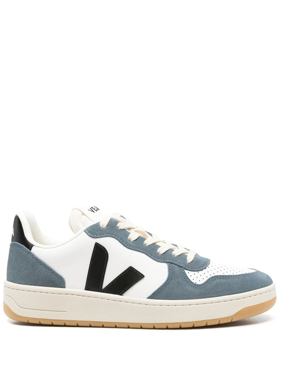 Veja V-10 Leather Shoes