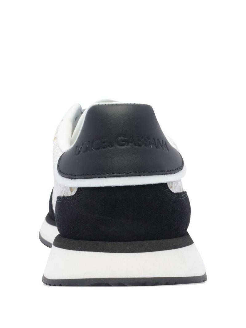 Dolce & Gabbana Dg Cushion Sneakers