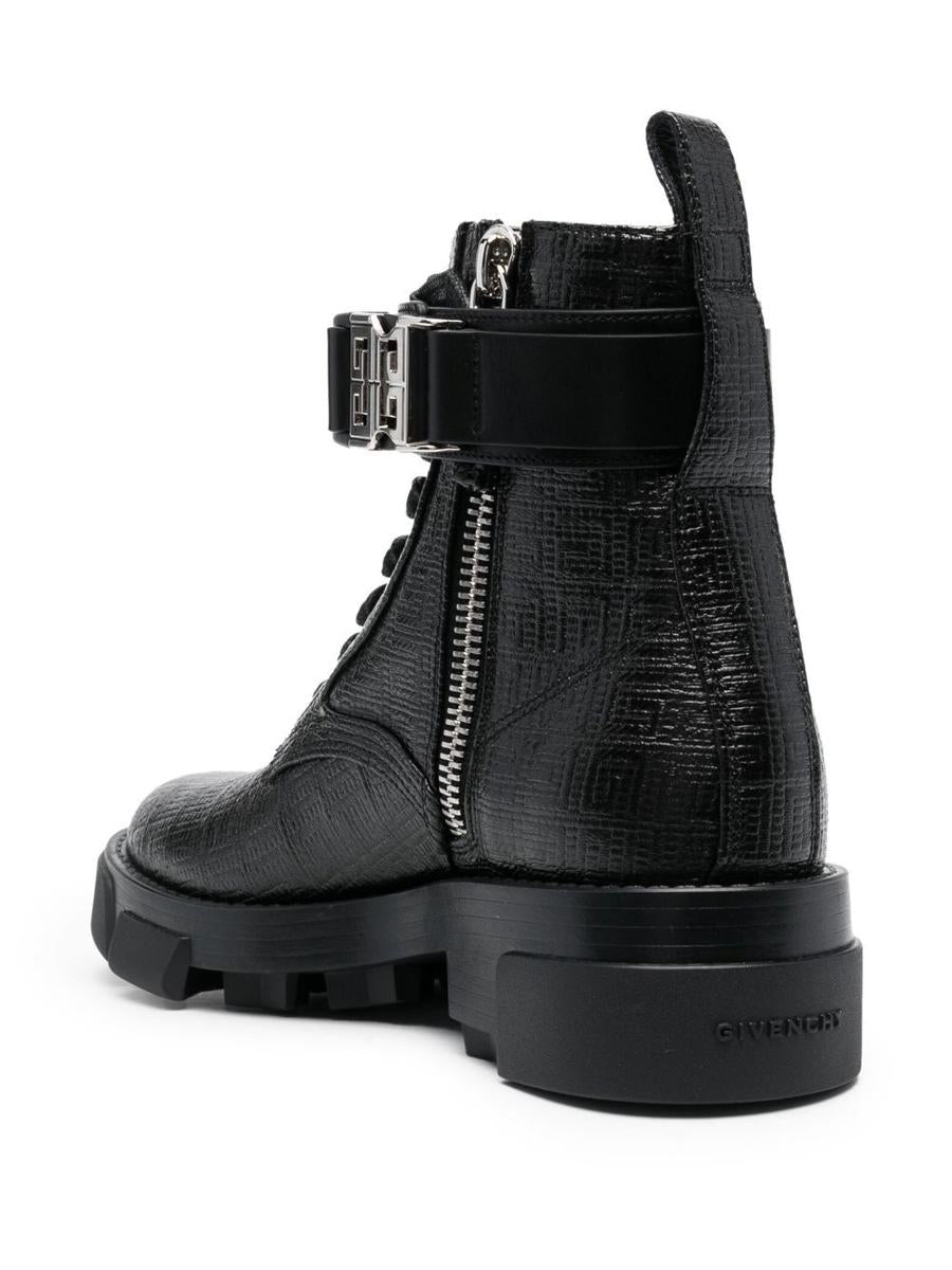 Givenchy Terra Biker Boots