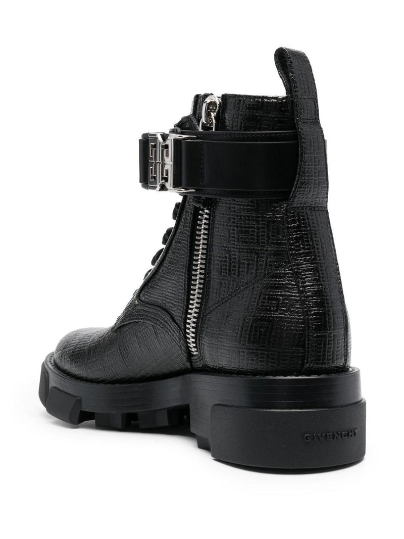 Givenchy Terra Biker Boots