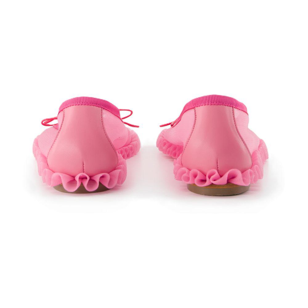 Simone Rocha Tutu Frill Ballerinas