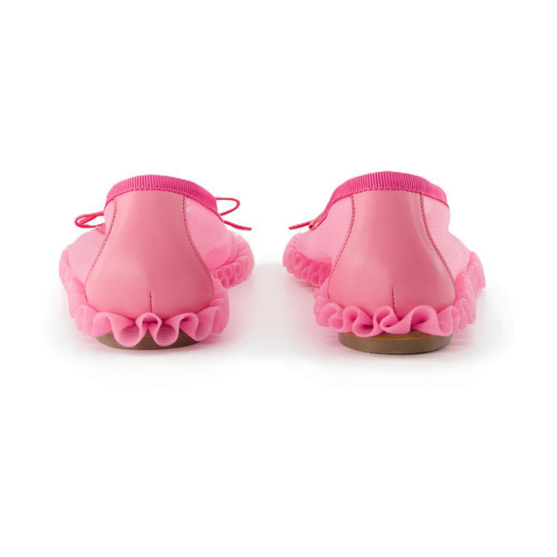 Simone Rocha Tutu Frill Ballerinas