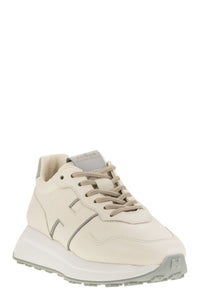Hogan H641 - Leather Sneakers
