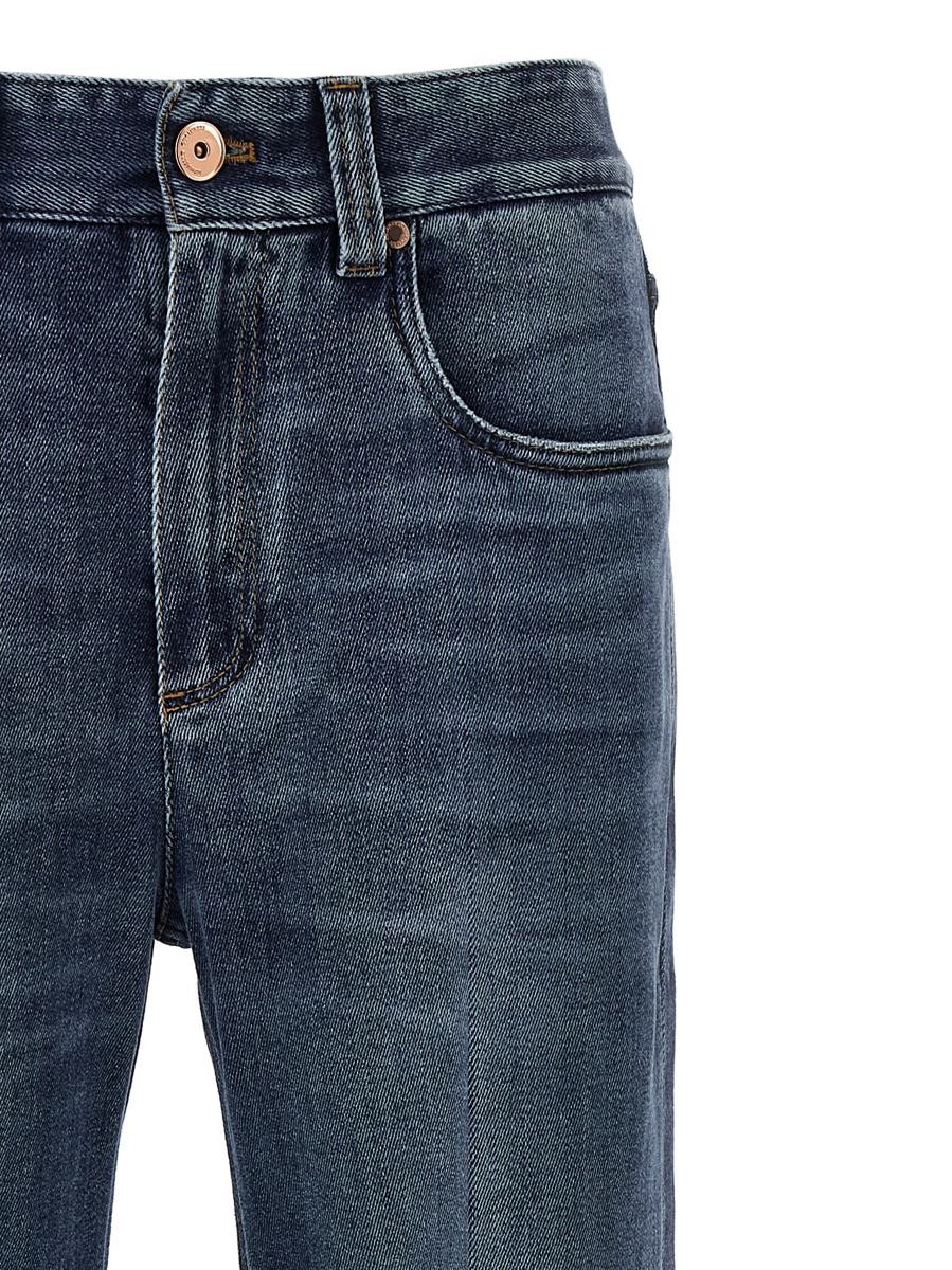 Brunello Cucinelli 'Contemporary Loose' Jeans