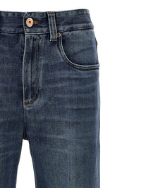 Brunello Cucinelli 'Contemporary Loose' Jeans