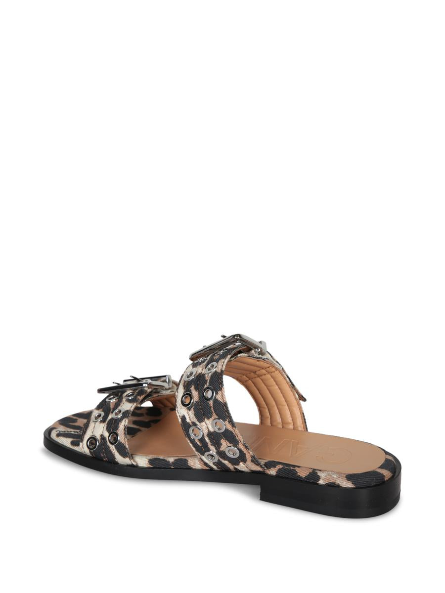 Ganni Sandals