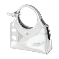 Courrèges Mini Holy Day Mirror Purse