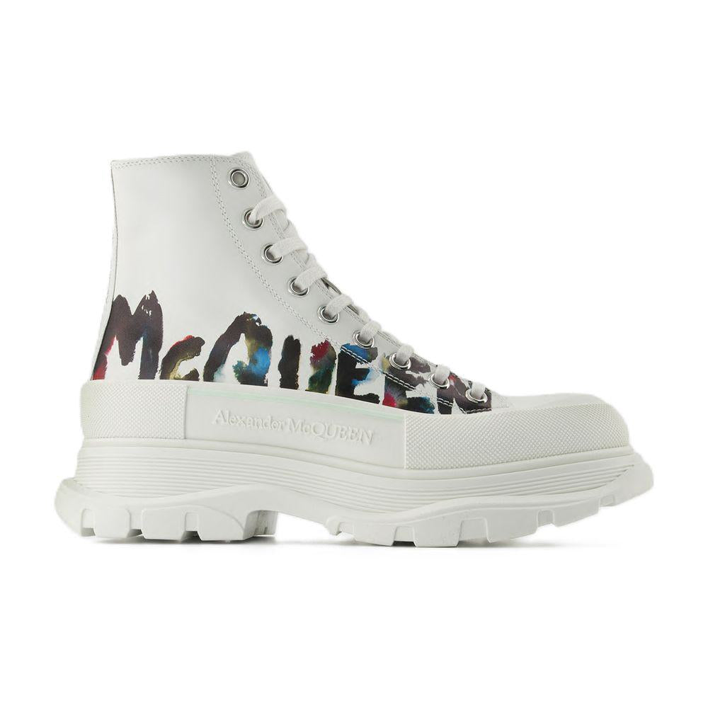 Alexander McQueen Tread Slick Sneakers
