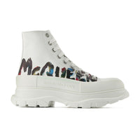 Alexander McQueen Tread Slick Sneakers