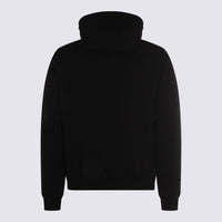 Moorer Black Wool Down Jacket