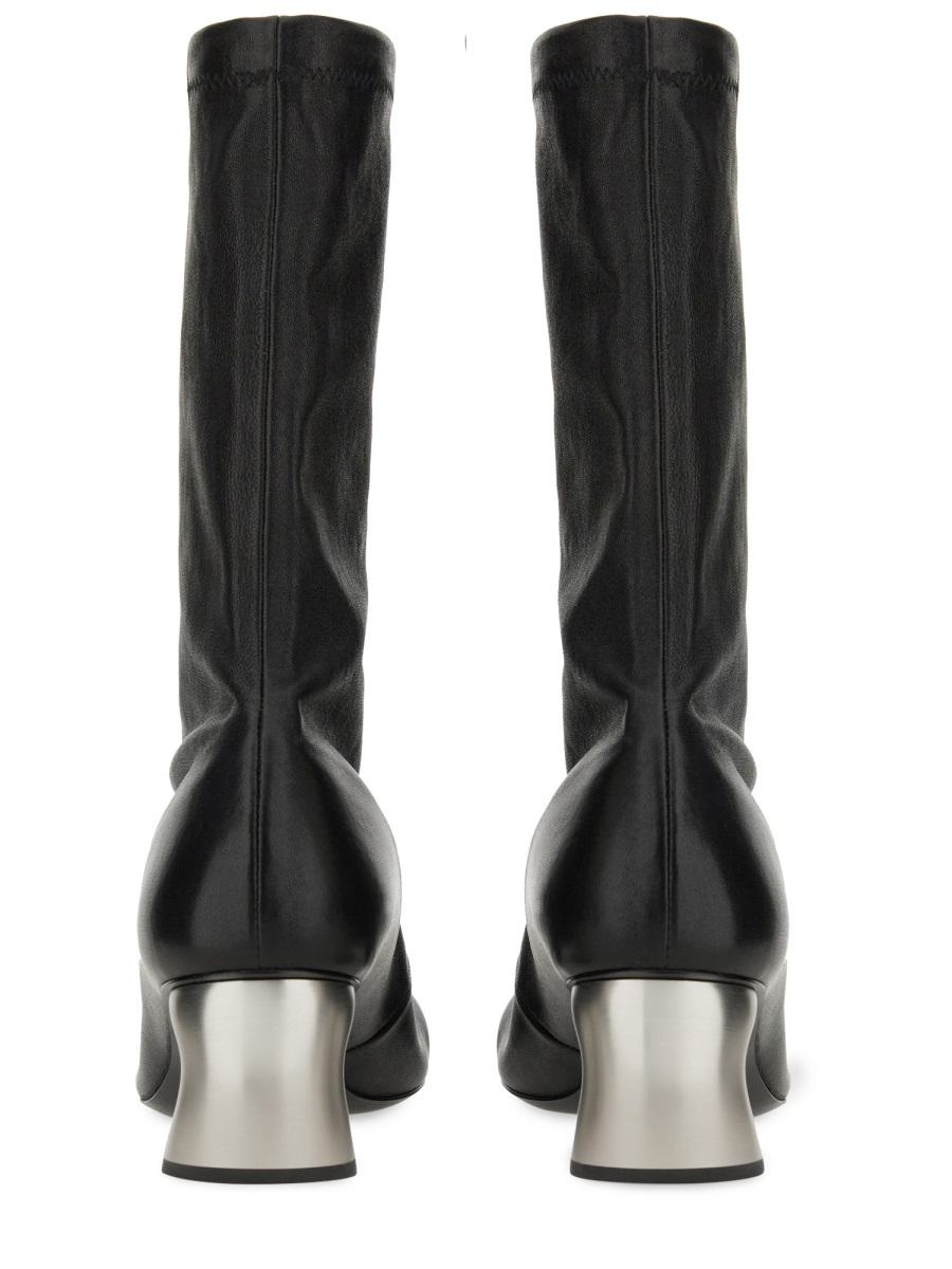 Jil Sander Leather Boot