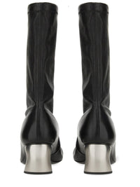 Jil Sander Leather Boot