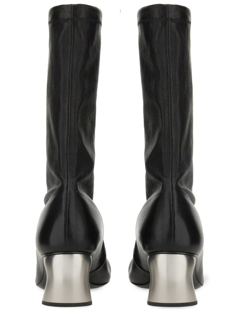 Jil Sander Leather Boot