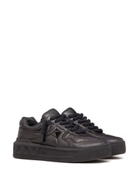 Valentino Garavani One Stud Xl Leather Sneakers
