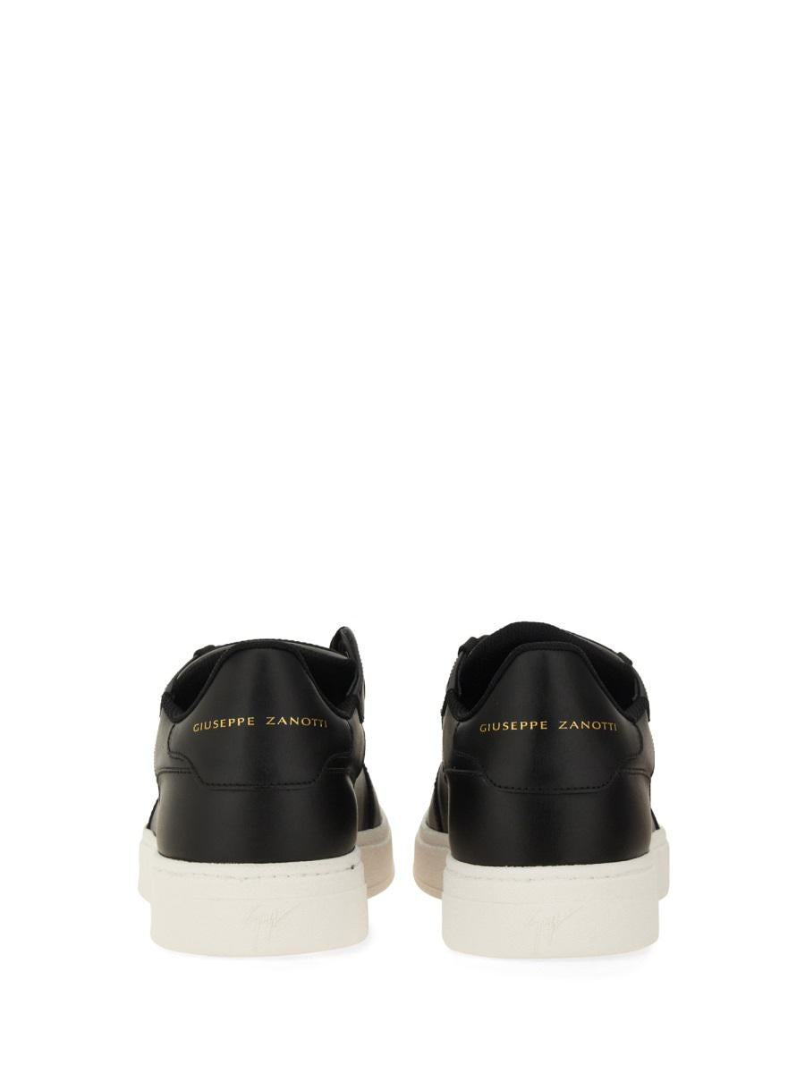 Giuseppe Zanotti Sneaker With Logo