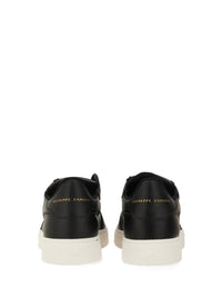 Giuseppe Zanotti Sneaker With Logo