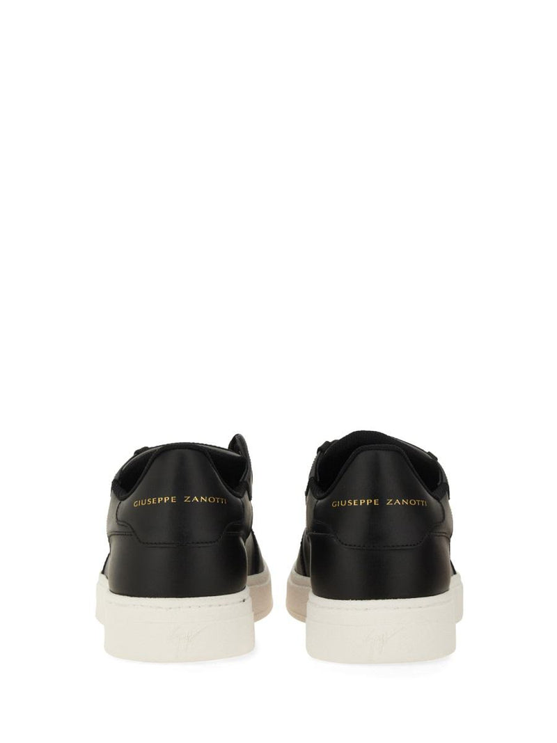 Giuseppe Zanotti Sneaker With Logo
