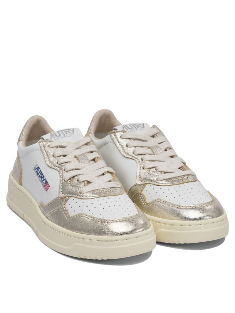 Autry "Medalist Low" Sneakers