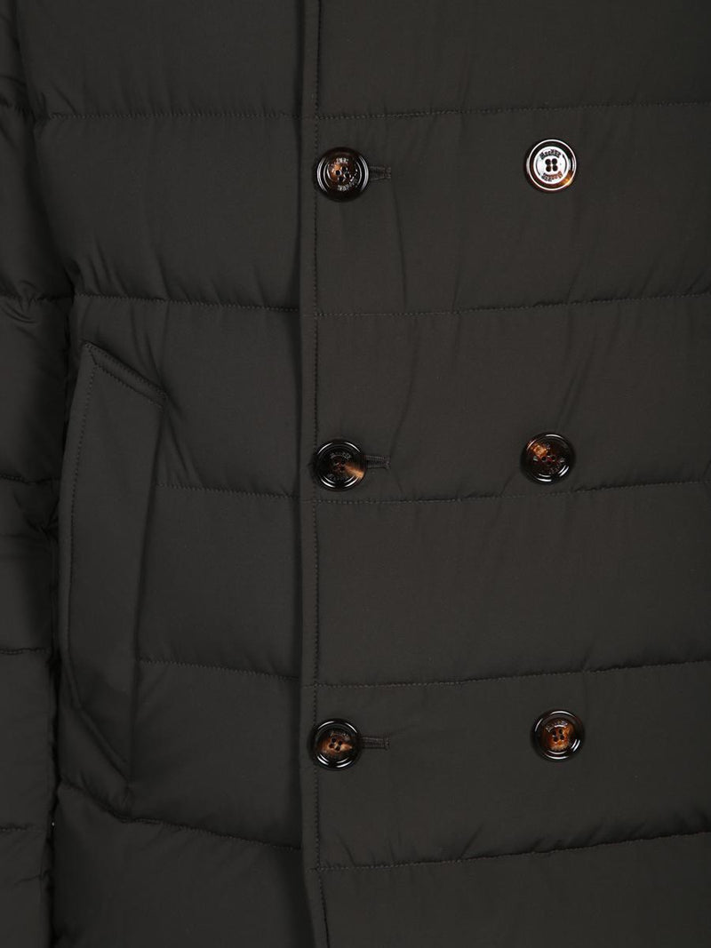 Moorer Three-Quarter Coats