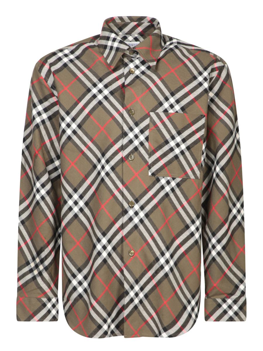 Burberry Shirts