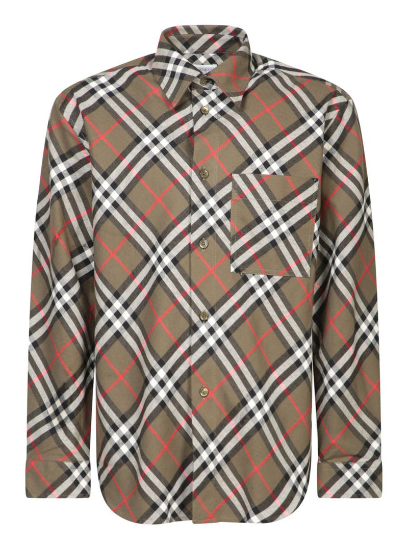 Burberry Shirts