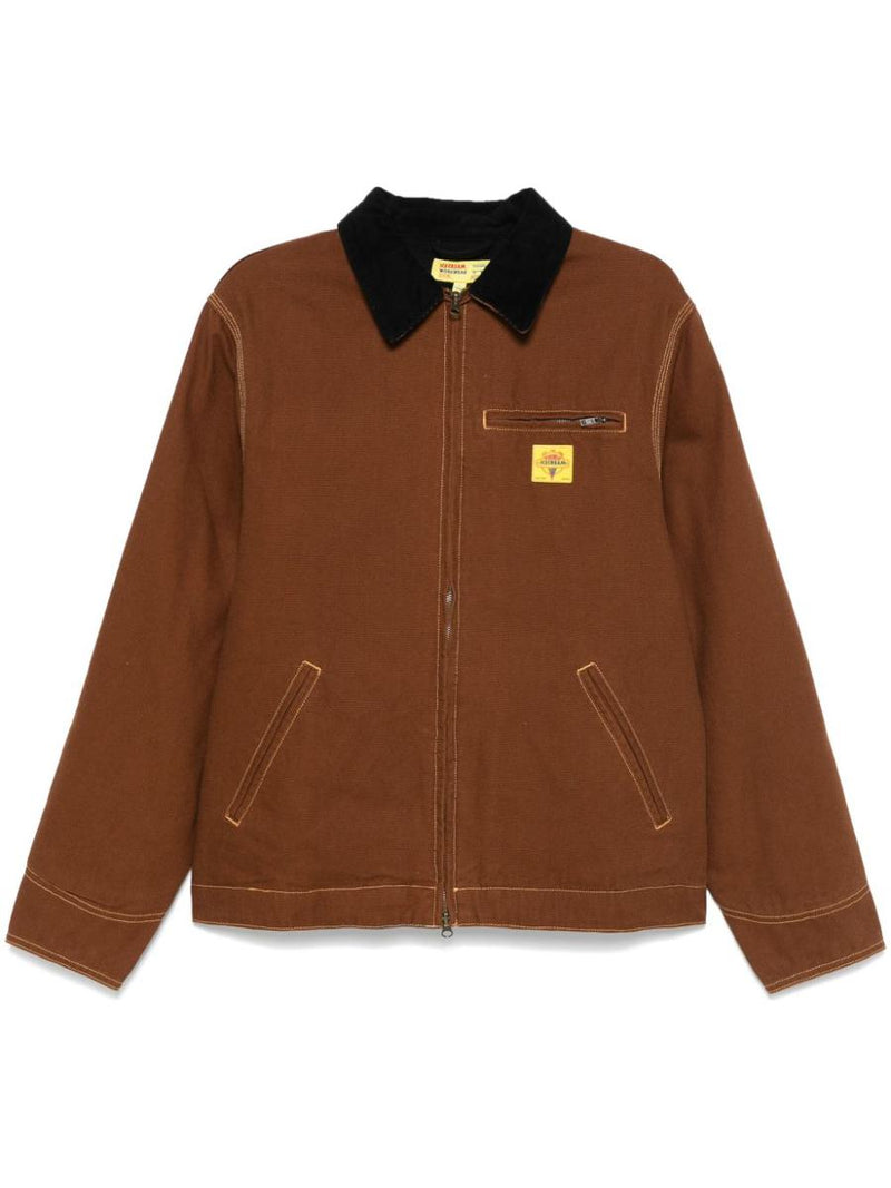Icecream Canvas Workwear Jacket