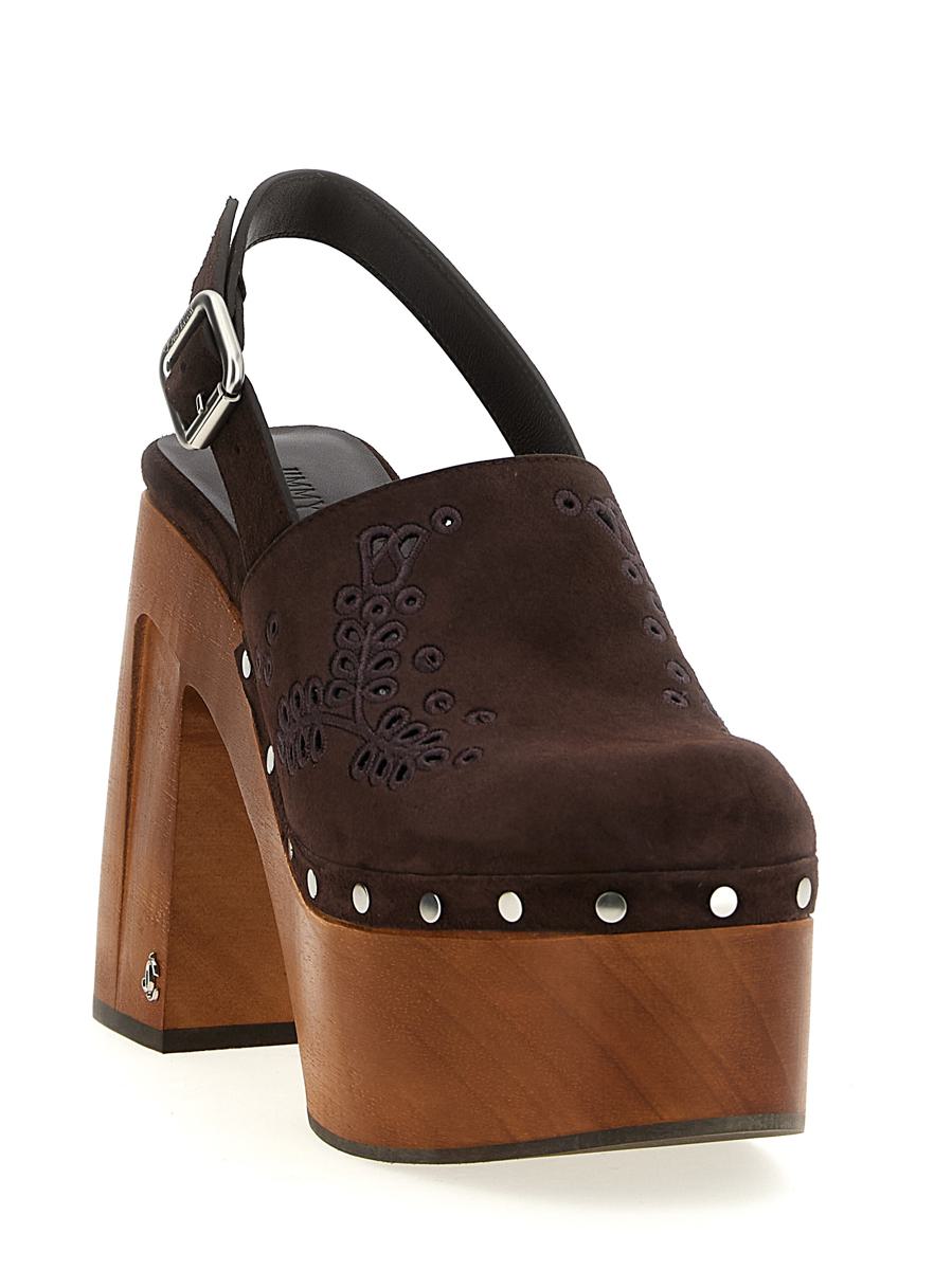 Jimmy Choo 'Alida' Clog